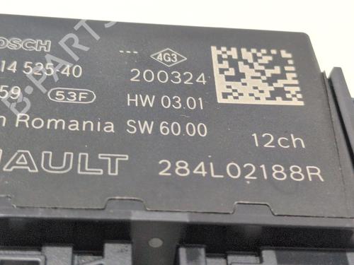 Electronic module RENAULT KANGOO III Box Body/MPV 1.5 Blue dCi 95 (FJAB) | BP33170046M83 - Image 2