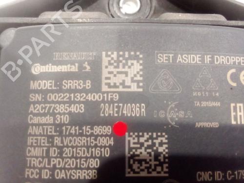 Electronic module RENAULT SYMBIOZ | BP38271114M83 - Image 3