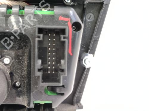 Climate control BMW 5 Gran Turismo (F07) 535 i | BP26587376I5 