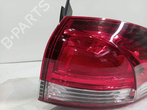 Right taillight RENAULT CLIO IV (BH_) 1.5 dCi 90 | BP24987352C35 