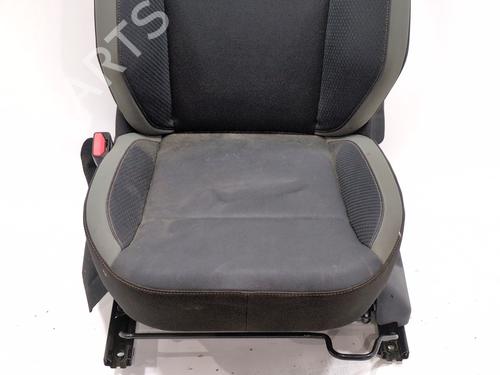 Left front seat DACIA DUSTER (HM_) 1.5 dCi 115 (HMAD) | BP36322014C15 - Image 4
