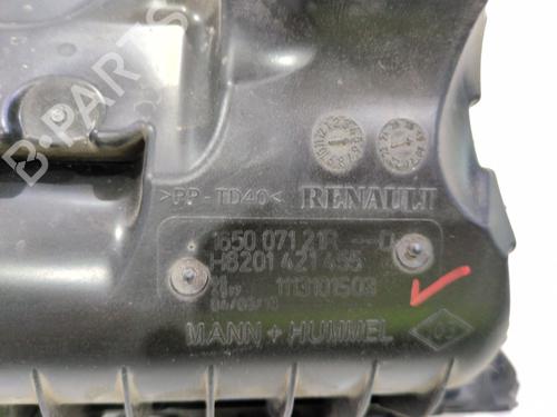 Air filter box RENAULT MEGANE IV Hatchback (B9A/M/N_) 1.5 Blue dCi 115 (B9A6) | BP37027900M87 - Image 3