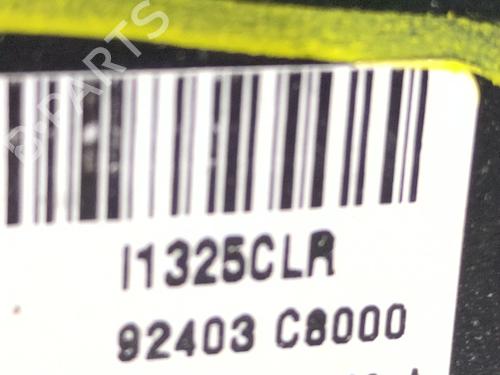 Left tailgate light HYUNDAI i20 II (GB, IB) 1.2 | BP32468570C79 