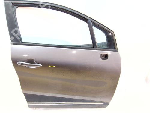 Used Right front door RENAULT CAPTUR I (J5_, H5_) 0.9 TCe 90 (90 hp) 29966144