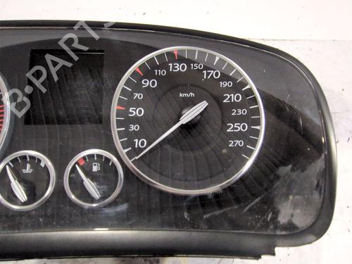 Instrument cluster RENAULT LAGUNA III (BT0/1)  | BP18680669C47 