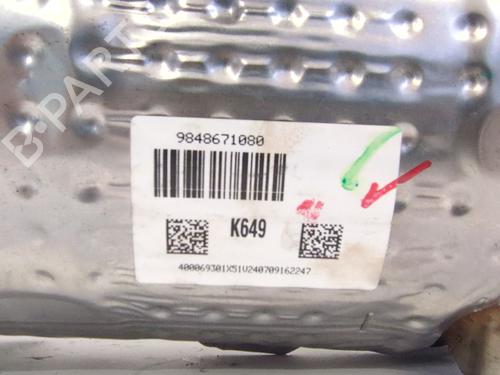 Catalyst CITROËN BERLINGO (ER_, EC_)  | BP32666763M10  - Image 5