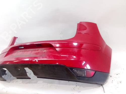 Rear bumper SEAT ALTEA (5P1) 1.9 TDI | BP21131392C8 
