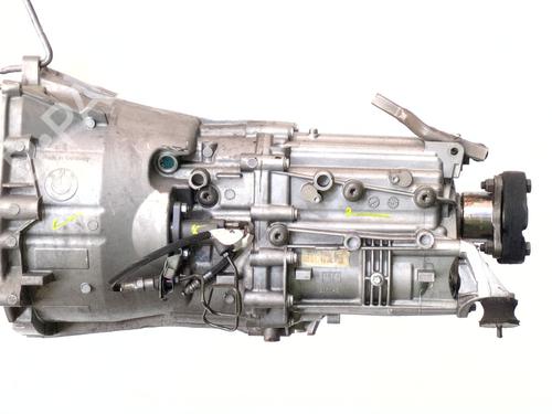 Used Gearbox BMW 3 (E46) 320 d (150 hp) 17817949