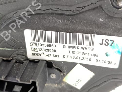 Left mirror OPEL INSIGNIA A (G09) 2.0 CDTI (68) | BP29326704C26