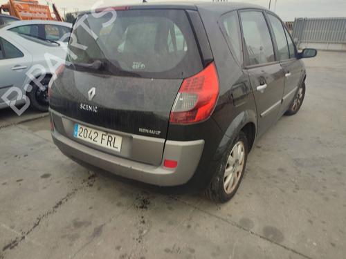 Pompe à injection RENAULT SCÉNIC II (JM0/1_) 1.5 dCi (JM1E, JM16) | BP29277232M78 