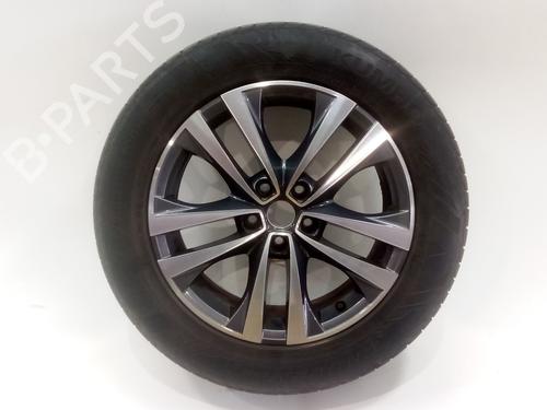 Fælk Fælk RENAULT KOLEOS II (HC_) [2016-2026] 37415462 37415462