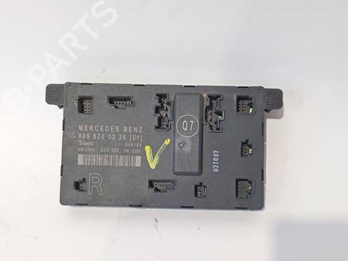 Used Electronic module MERCEDES-BENZ VITO Bus (W638) 112 CDI 2.2 (638.194) (122 hp) 24699748
