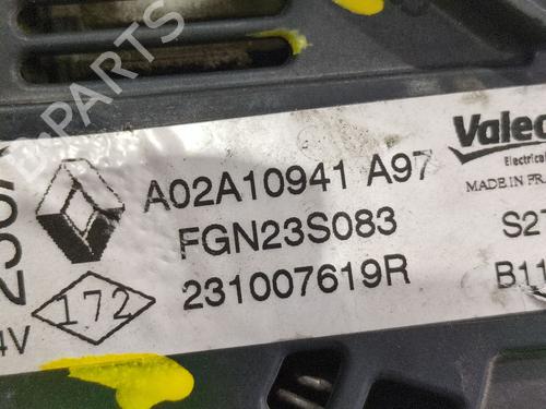 Alternator RENAULT MASTER III Van (FV) | BP36596735M7 - Image 4