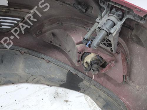 Front bumper SEAT ALHAMBRA (710, 711) 2.0 TDI | BP30157806C7 