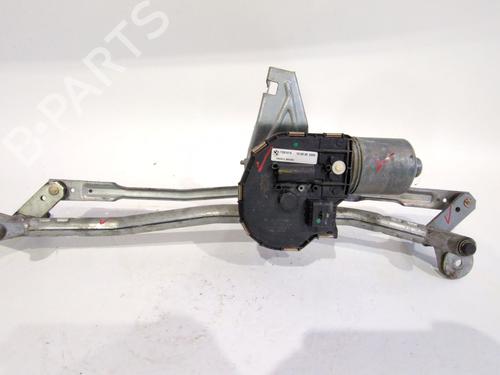 Used Front wiper motor BMW 5 Gran Turismo (F07) 535 i (306 hp) 27173927