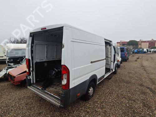 Used Parts FIAT DUCATO Platform/Chassis (250_)    4615341