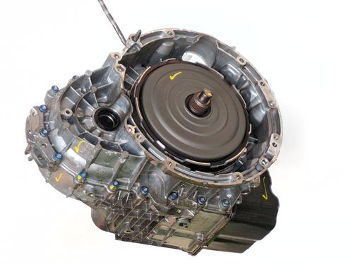 Gearbox MERCEDES-BENZ A-CLASS (W176) A 200 CDI / d (176.008) | BP33335139M3 - Image 2