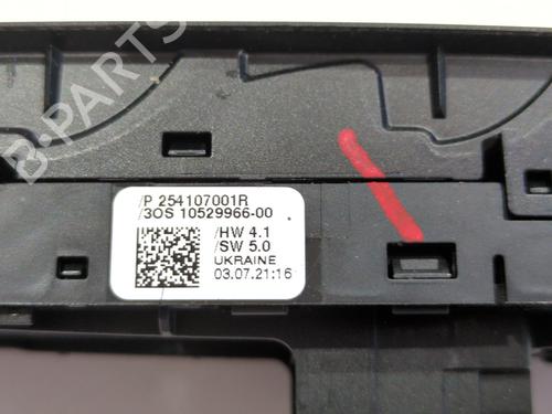 Left front window switch RENAULT ARKANA I (LCM_, LDN_) | BP38198699I27 - Image 3