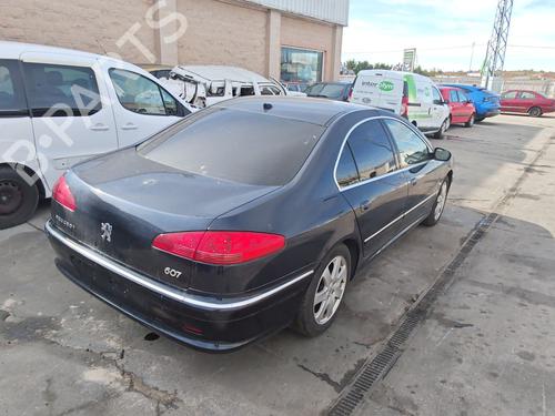 Brugte PEUGEOT 607 (9D, 9U) 2.7 HDi 24V (204 hp) 4306711