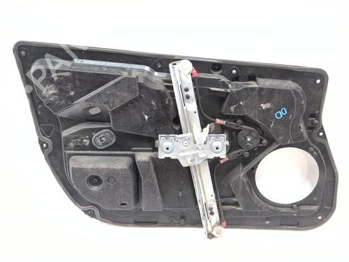 Used Front right window mechanism FORD FIESTA VI (CB1, CCN) 1.4 (97 hp) 29734378