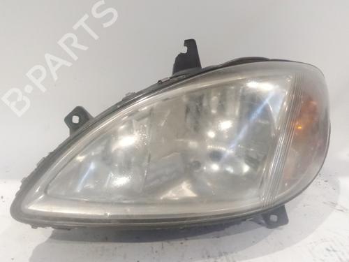 Used Left headlight MERCEDES-BENZ VITO / MIXTO Van (W639) 109 CDI (639.601, 639.603, 639.605) (95 hp) 23461753