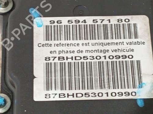 ABS pump PEUGEOT 307 (3A/C) 1.6 HDi 110 | BP21131441M43 