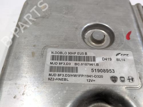 Engine control unit (ECU) LEXUS IS III (_E3_) 300h (AVE30_, AVE30R) | BP29192214M57 