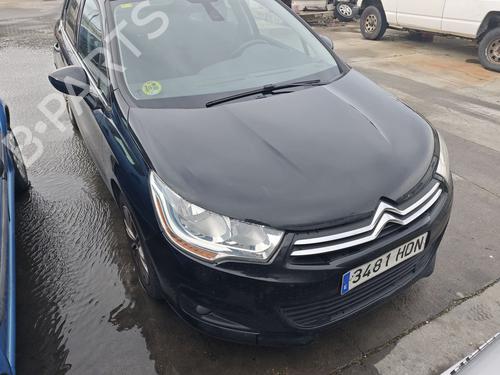 Left front steering knuckle CITROËN C4 II (NC_) 1.6 HDi 110 | BP33016608M25  - Image 6