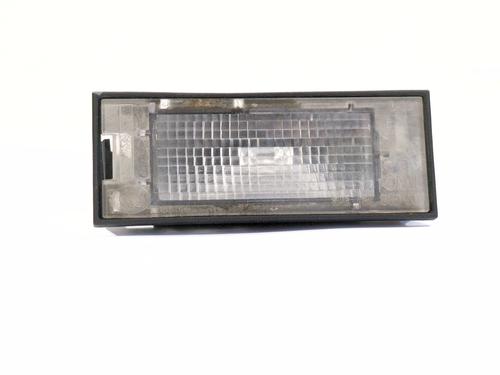 Nummerpladelys Nummerpladelys RENAULT MEGANE IV Hatchback (B9A/M/N_) 1.5 Blue dCi 115 (B9A6) (116 hp) 39240624 39240624
