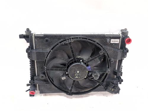 radiator-set-renault-express-box-bodympv-2021-39246884 main image