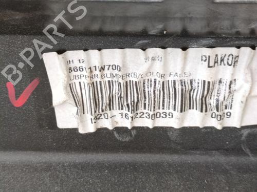 Rear bumper KIA RIO III (UB) 1.2 CVVT | BP30157823C8