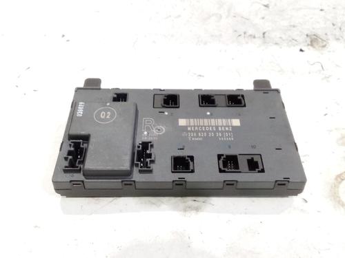 Used Electronic module MERCEDES-BENZ CLK (C209) CLK 270 CDI (209.316) (170 hp) 17819282