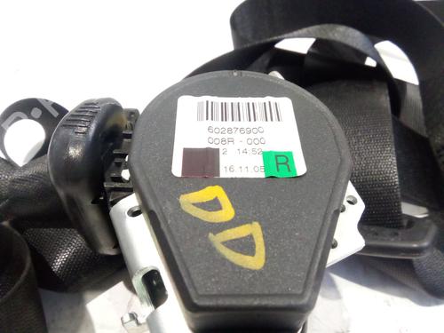 Front right seatbelt MERCEDES-BENZ B-CLASS Sports Tourer (W245) B 200 TURBO (245.234) | BP20485640I25 