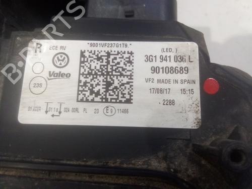 Right headlight VW PASSAT B8 (3G2, CB2) 1.4 TSI | BP38065351C29 - Image 6