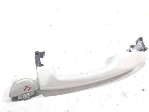 Used Rear left exterior door handle TOYOTA RAV 4 IV (_A4_) 2.0 4WD (ZSA44_) (151 hp) 31156140