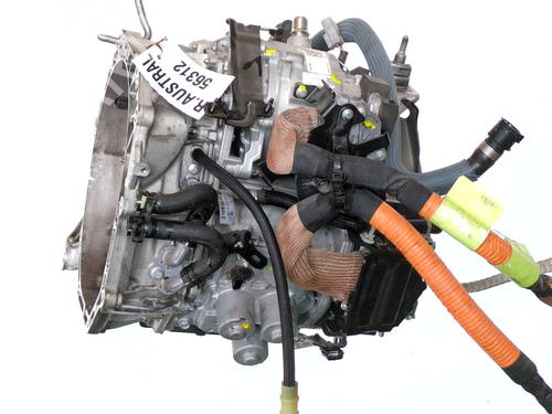 Gearbox RENAULT RAFALE Coupe (DGM_) | BP37031126M3 - Image 4