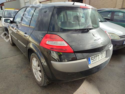 Right taillight RENAULT MEGANE II (BM0/1_, CM0/1_) 1.6 16V | BP25605977C35 