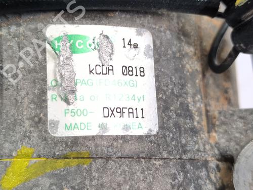 AC compressor HYUNDAI ix35 (LM, EL, ELH) 1.7 CRDi | BP26682901M34 