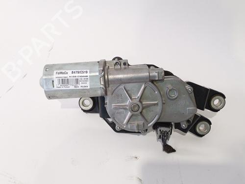 Used Rear wiper motor FORD FIESTA VII (HJ, HF) [2017-2025]  18724993