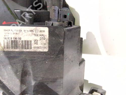 Right headlight PEUGEOT 5008 (0U_, 0E_) | BP32163788C29