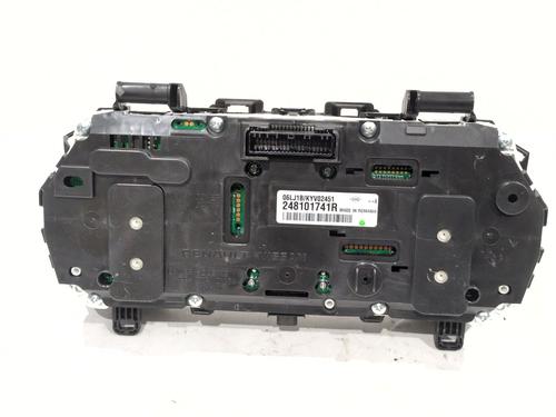 Instrument cluster RENAULT SYMBIOZ | BP30722651C47