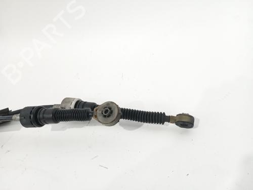 Gear lever RENAULT SCÉNIC III (JZ0/1_) 1.5 dCi | BP17819665M90 