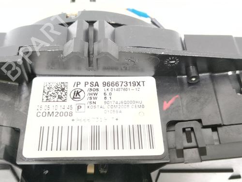 Switch PEUGEOT 5008 (0U_, 0E_)  | BP32163772I30 