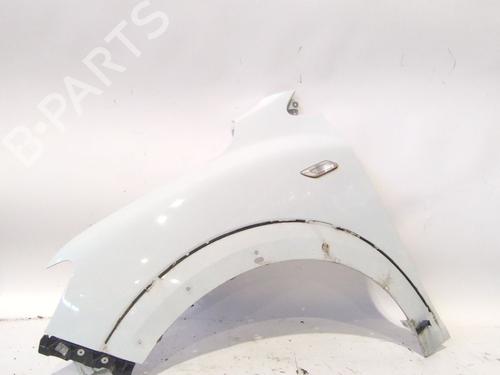 Used Left front fenders Left front fenders DACIA BIGSTER [2024-2026] 33942745 33942745