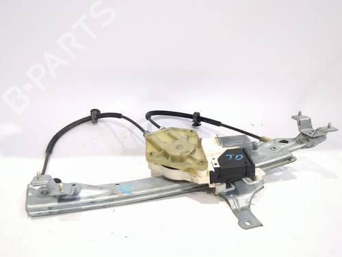 Used Rear right window mechanism RENAULT MEGANE III Grandtour (KZ0/1) 1.9 dCi (KZ0J, KZ0N, KZ1S) (131 hp) 29734347