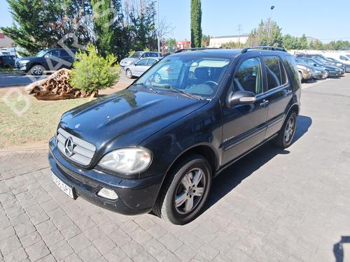 Mass air flow sensor MERCEDES-BENZ M-CLASS (W163) ML 400 CDI (163.128) | BP27541362M95 