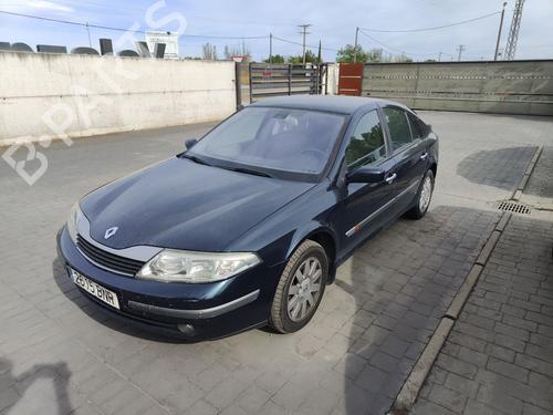 RENAULT LAGUNA II (BG0/1_) 1.9 dCi (BG08, BG0G) (120 hp) 1680762