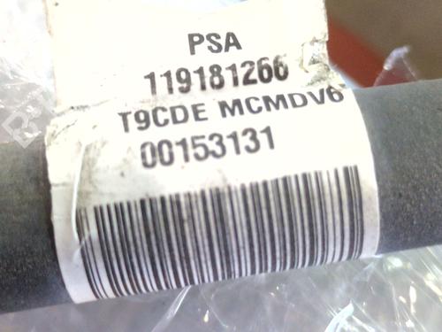 Cable CITROËN C4 Picasso II 1.2 THP 130 | BP38176518E12 - Image 8
