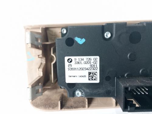 Headlight switch BMW X5 (E70)  | BP17816925I24 