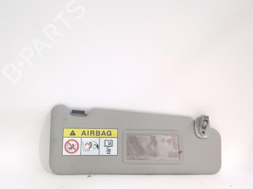 right-sun-visor-dacia-sandero-ii-2012-32229807 main image
